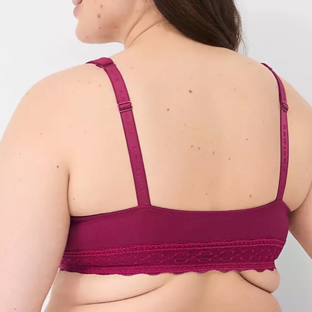 Cacique Front Close Lightly Lined Front Close - image 3